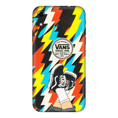Apple iPhone Skins (All Models) - The Original Vans - Matte Finish (M-78) iPhone XR