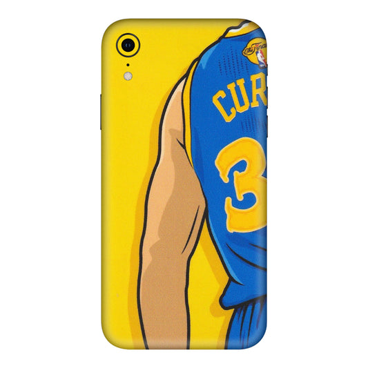 Apple iPhone Skins (All Models) - The Player NO.30 - Matte Finish (M-87) iPhone XR