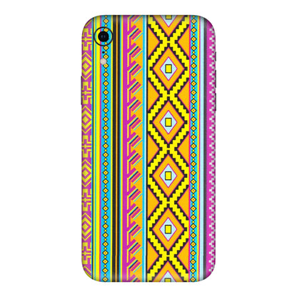 Apple iPhone Skins (All Models) - Thai illustration - Matte Finish (M-89) iPhone XR