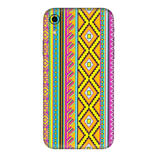 Apple iPhone Skins (All Models) - Thai illustration - Matte Finish (M-89) iPhone XR
