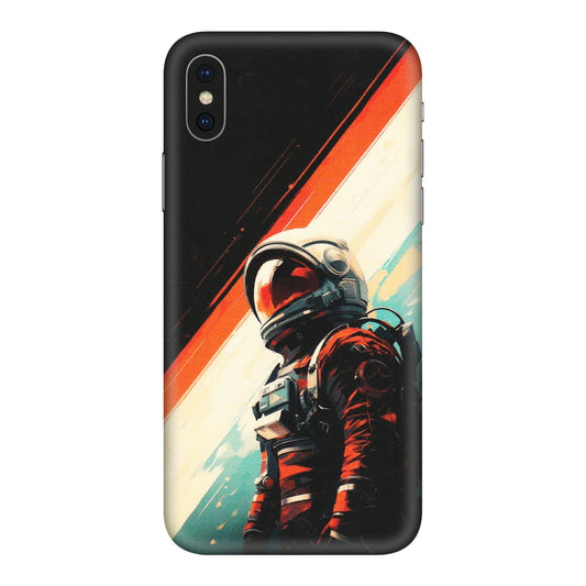 Apple iPhone Skins (All Models) - Astro Delight - Matte Finish (M-109) iPhone XS