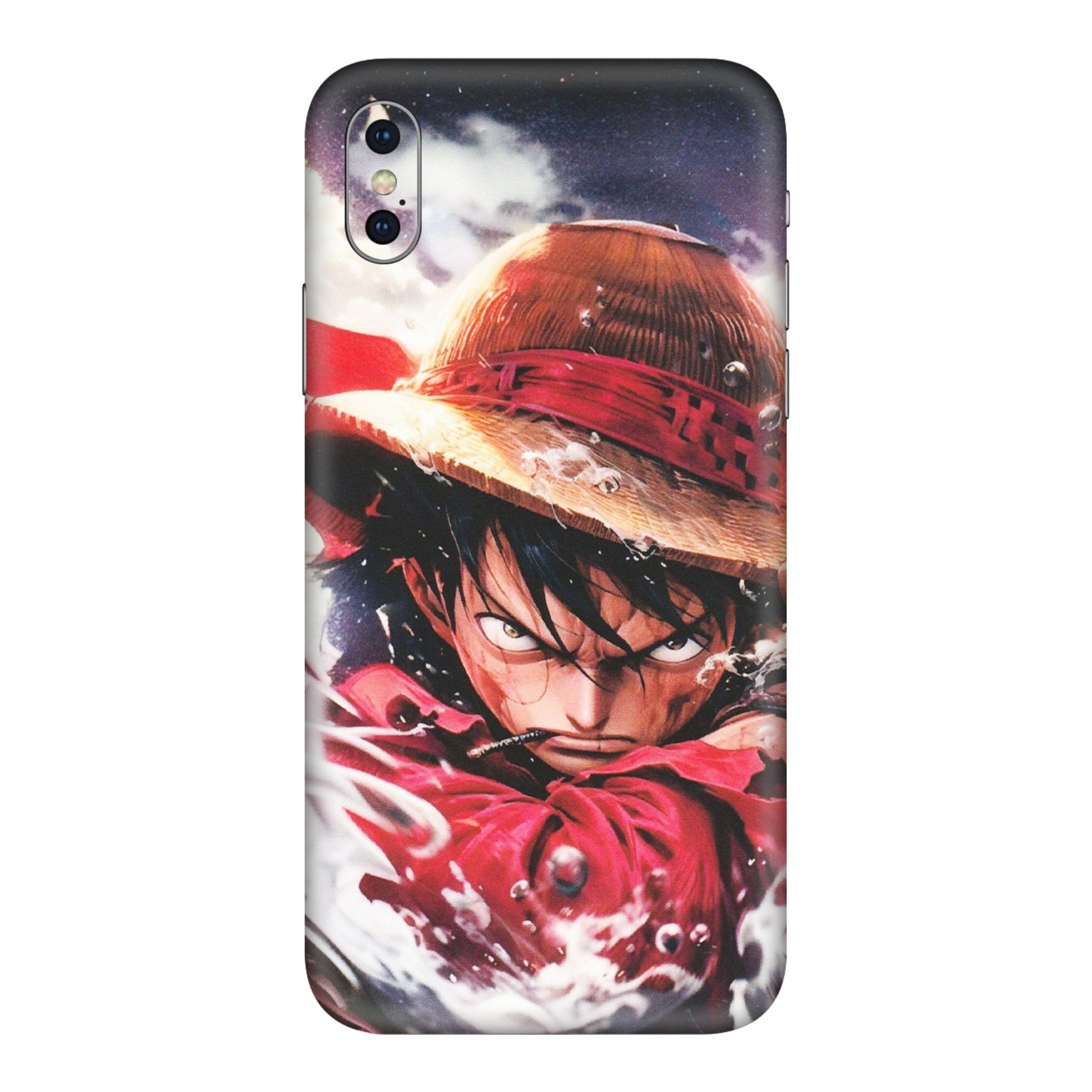 Apple iPhone Skins (All Models) - Unveiling The One Piece - Matte Finish (M-167) iPhone XS