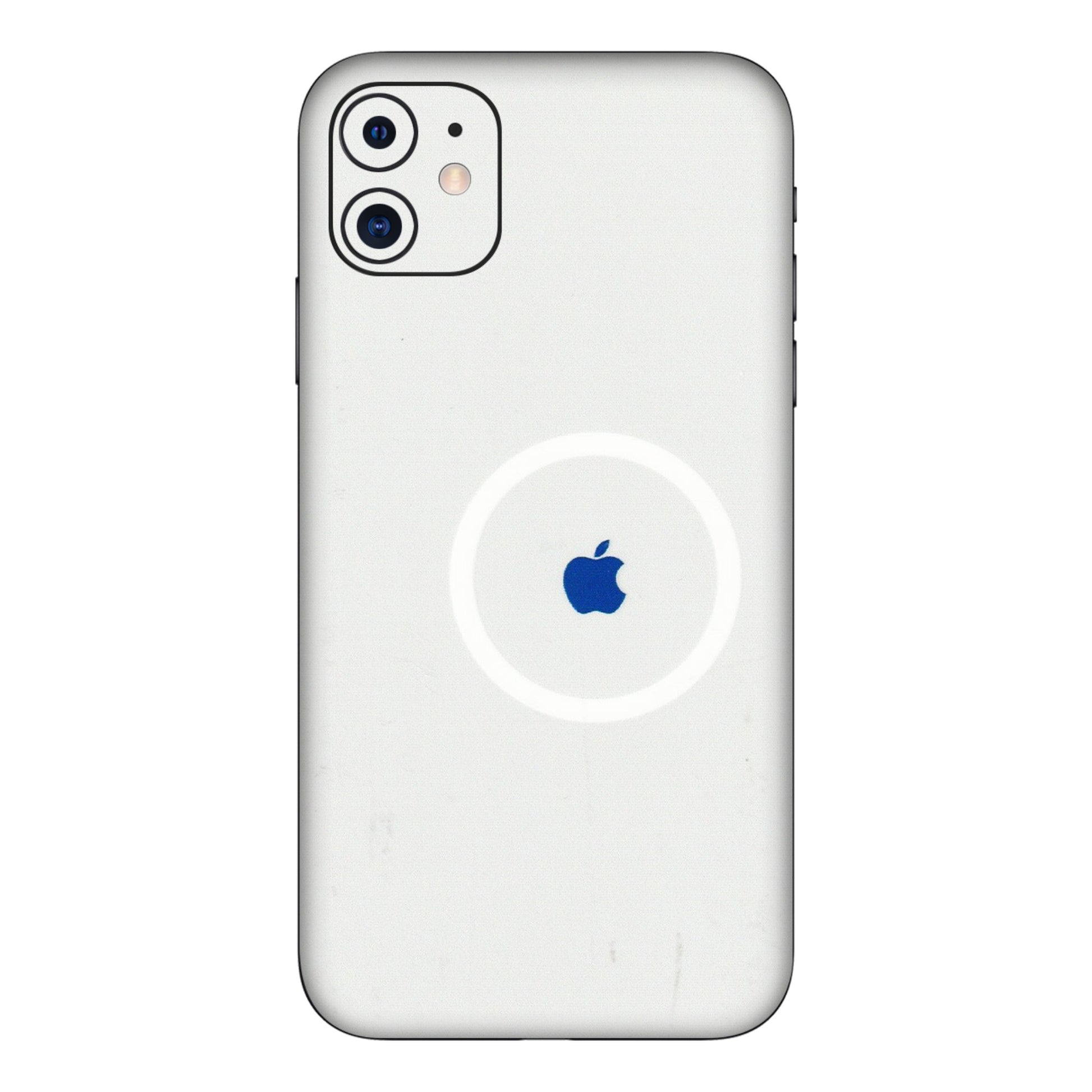Apple iPhone Skins (All Models) - iPhone Magsafe Logo - 3D Embossed Finish (L-320) iPhone 11