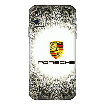 Apple iPhone Skins (All Models) - Porche Classic - 3D Embossed Finish (L-51) iPhone 11