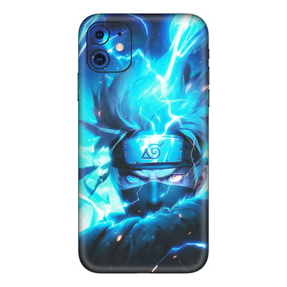 Apple iPhone Skins (All Models) - Naruto Storming Rage - Matte Finish (M-171) iPhone 11