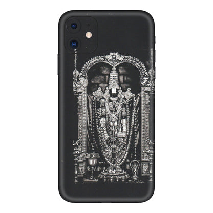 Apple iPhone Skins (All Models) - Jai Balaji - Matte Finish (M-18) iPhone 11