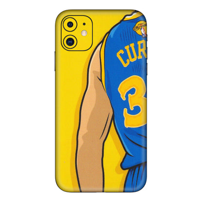 Apple iPhone Skins (All Models) - The Player NO.30 - Matte Finish (M-87) iPhone 11